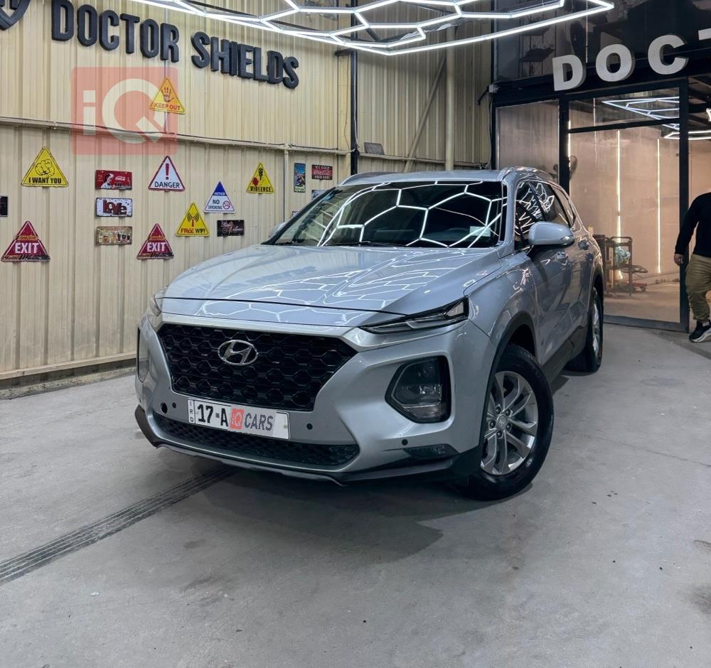 هیۆندای سەنتافی